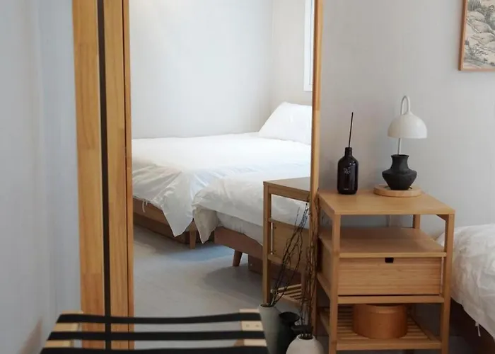 Apartamento L'a-bri Gunja 5 Min To 군자 Station *