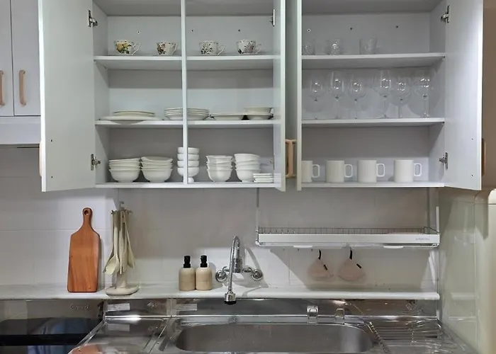 Apartamento L'a-bri Gunja 5 Min To 군자 Station Seúl