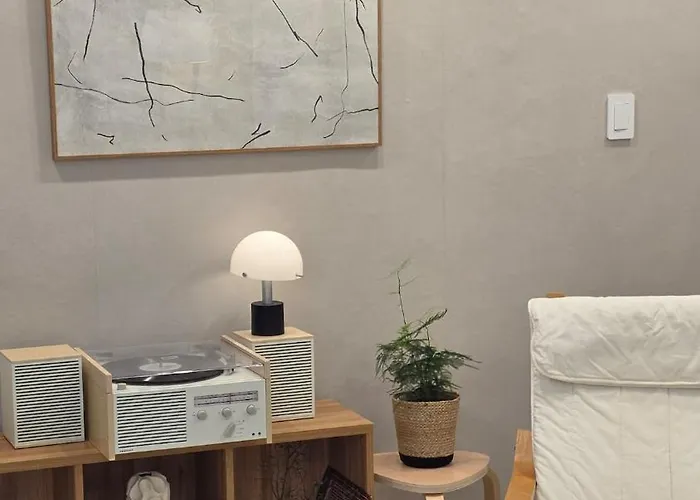 Apartamento L'a-bri Gunja 5 Min To 군자 Station