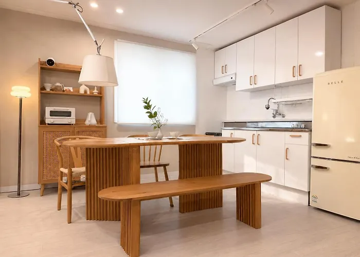L'a-bri Gunja 5 Min To 군자 Station Apartamento Seúl