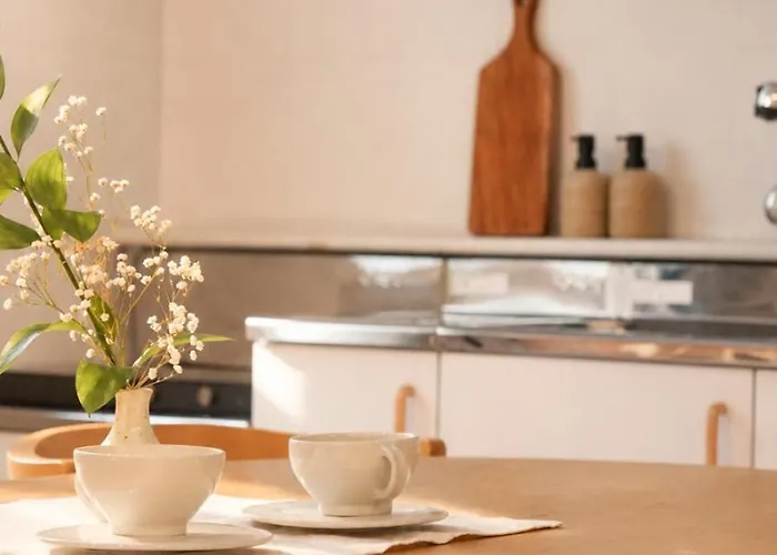 Apartamento L'a-bri Gunja 5 Min To 군자 Station *