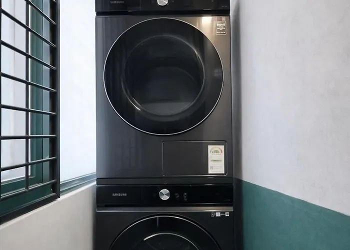 Apartamento L'a-bri Gunja 5 Min To 군자 Station