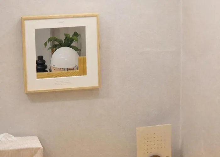 Apartamento L'a-bri Gunja 5 Min To 군자 Station