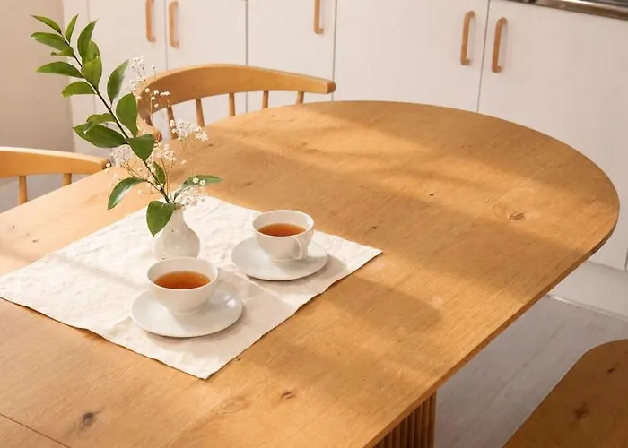 Apartamento L'a-bri Gunja 5 Min To 군자 Station